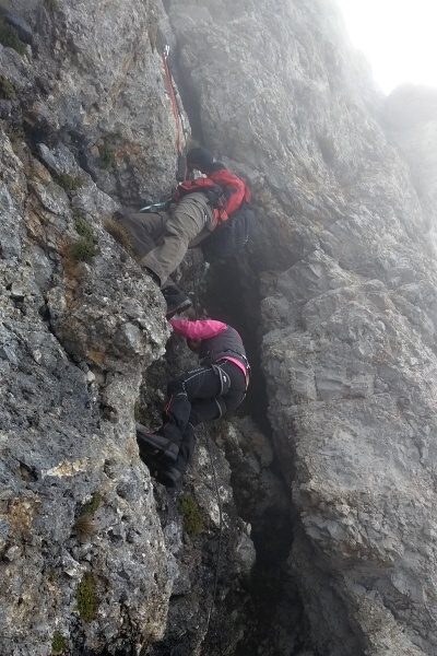 Raxalpe - Kronich Eisenweg (4)