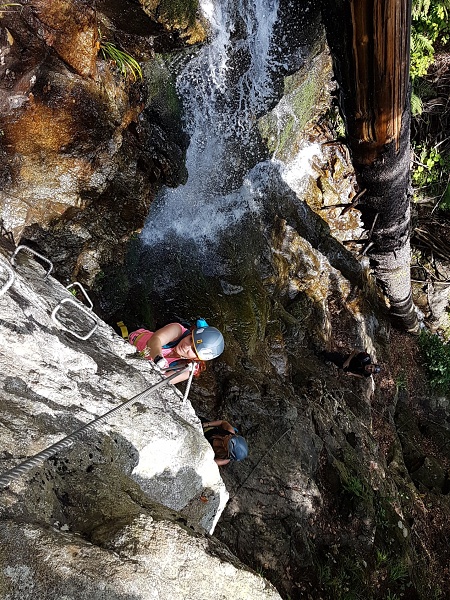 ferrata HZS Martinske hole (19)